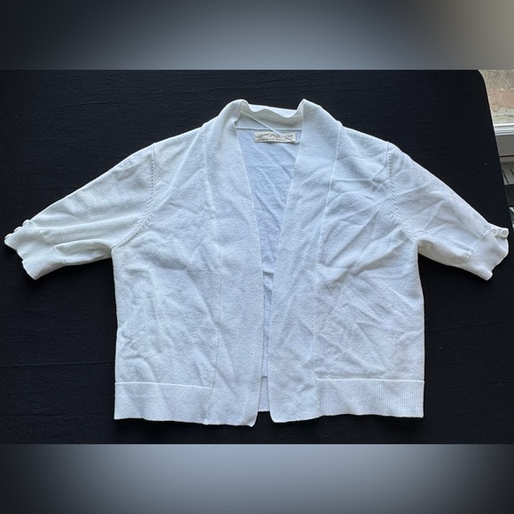 Women’s Lot of 5 Short Sleeve Cropped Cardigans - Picture 6 of 11